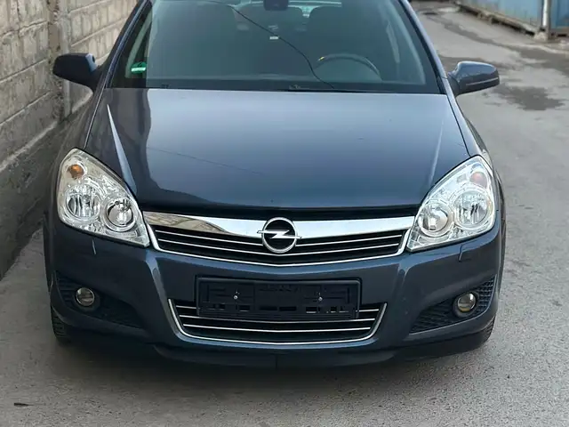 Opel Astra H