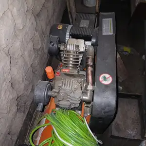 Компрессор, Душанбе