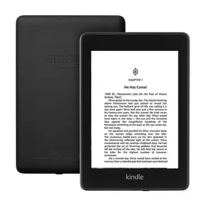 Электронная книга Amazon Kindle Paperwhite 10 Gen черный, Душанбе