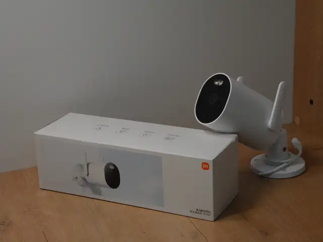 Умная IP-камера Xiaomi Outdoor Camera AW300, Душанбе