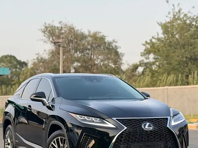 Lexus RX series