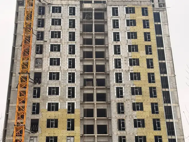 1-комн. квартира, 20 этаж, 65 м², 82 мкр Саодат, Душанбе