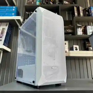 Корпус HuntKey White, Душанбе