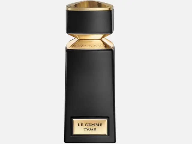 Духи Bvlgari Tygar Le Gemme, Душанбе