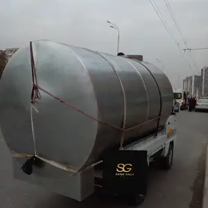 Оцинкованная бочка 2500л, Душанбе