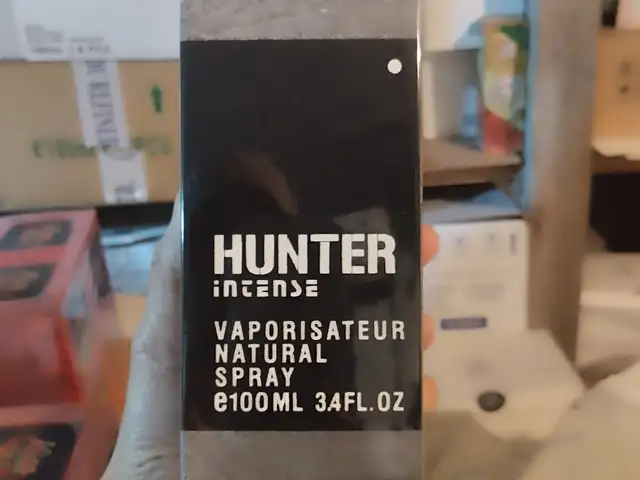 Мужская парфюмерия Hunter parfum, Душанбе