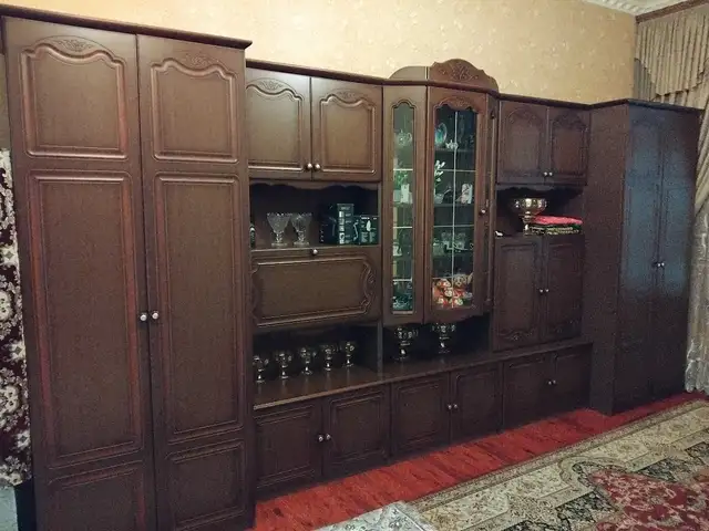 Стенка, Душанбе