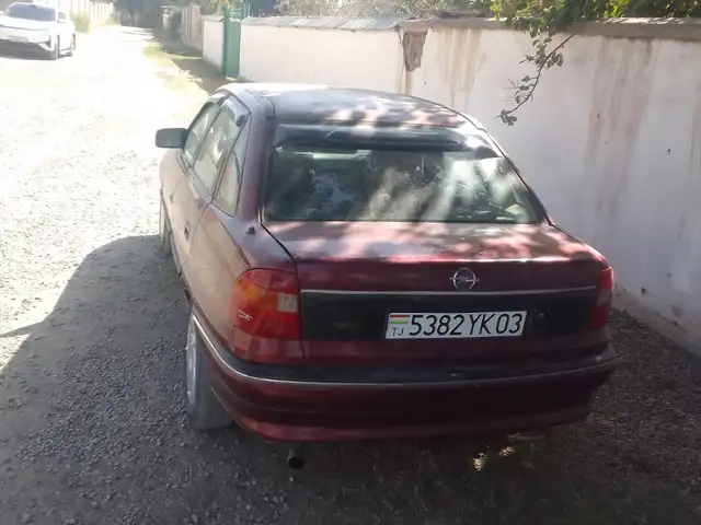Opel Astra F