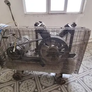 Компрессор, Душанбе