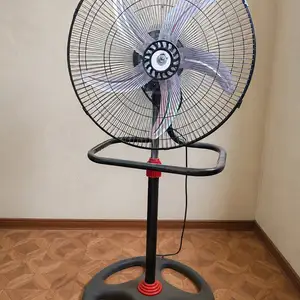 Стоячий вентилятор, Худжанд