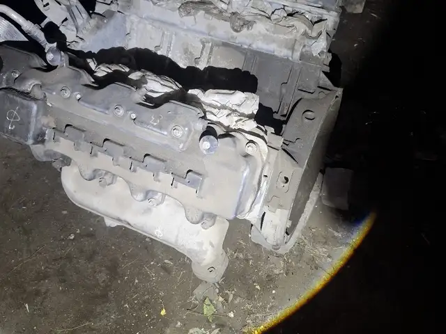 Мотор на Mersedes Benz м113, Душанбе