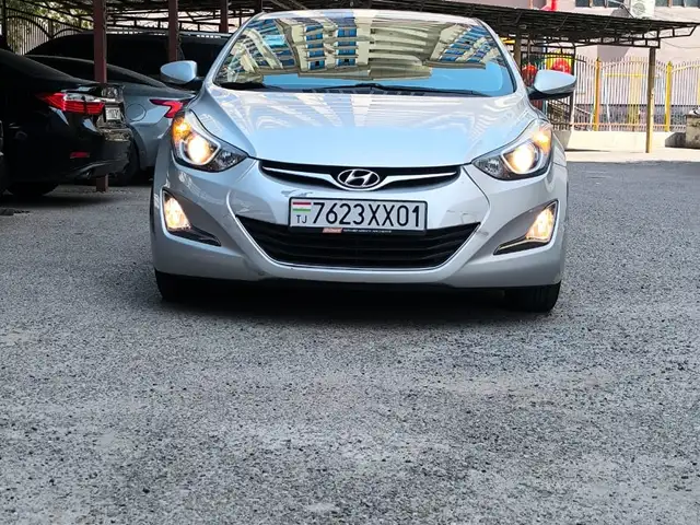 Hyundai Avante