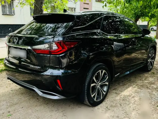 Lexus RX series