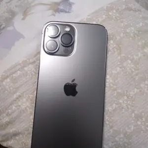 Apple iPhone 13 Pro Max, 256 gb, Sierra Blue, Хуҷанд
