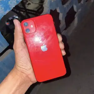Apple iPhone 11, 128 gb, Yellow, Душанбе
