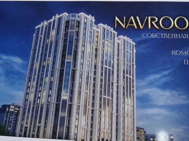 2-комн. квартира, 13 этаж, 63 м², Магазин Тобон, Хуҷанд