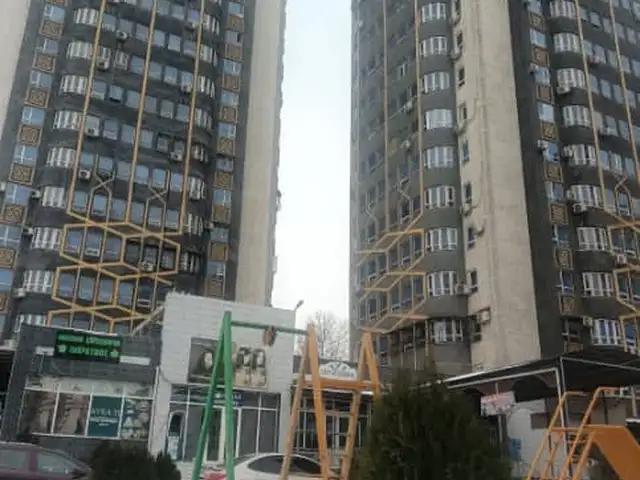 2-комн. квартира, 7 этаж, 65 м², Цирк, Душанбе