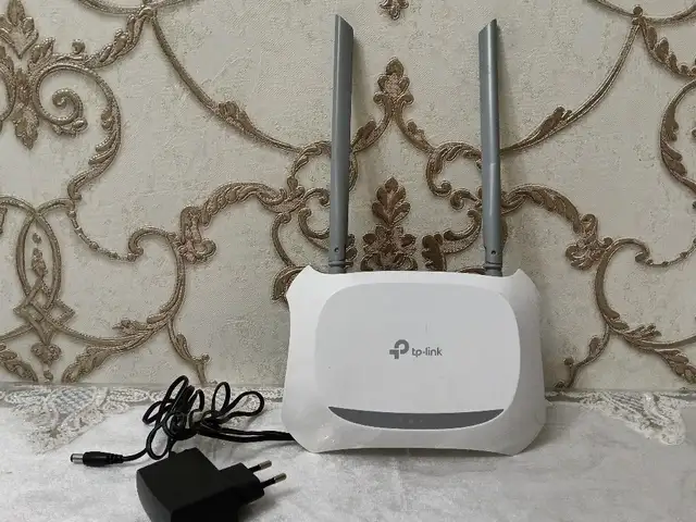Роутер Wi-fi tp-link Model.TL-WR84ON 300Mbps, Душанбе