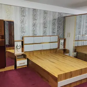 Спальный гарнитур, Душанбе
