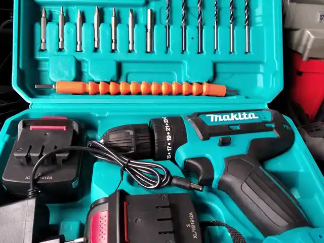 Шуруповерт Makita, Душанбе