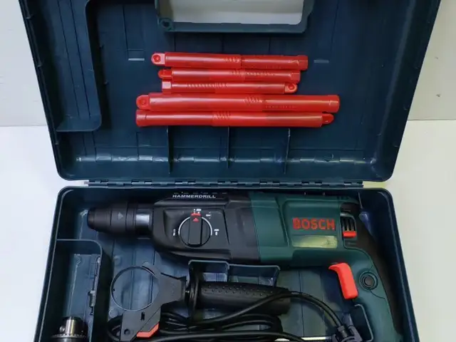 Перфоратор Bosch, Душанбе