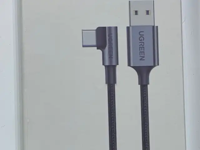 Дata-кабель usb-c-Usb -A 3m, Душанбе