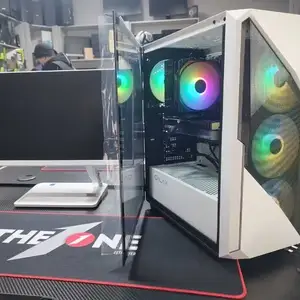Игровой персональный компьютер Core i5-14400F / RTX 5060Ti 8GB / 32GB / 512GB, Душанбе