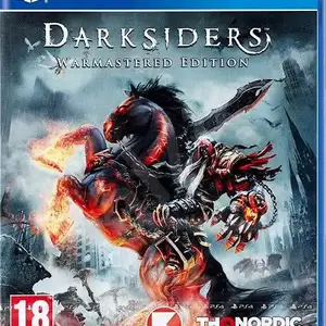 Игра Darksiders - Warmastered Edition Playstation 4 to 13.00, Душанбе