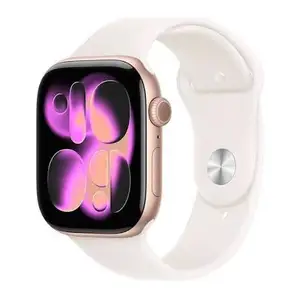 Apple Watch 11 Rose Gold 46mm, Душанбе