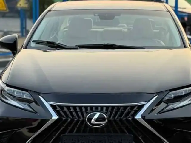 Бампер для Lexus Es 2014-2018, Душанбе
