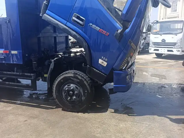 Самосвал Foton Rowor, 2026, Душанбе - 5