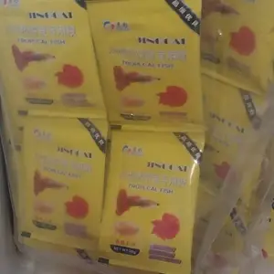 Сухой корм для рыбок, Хуҷанд