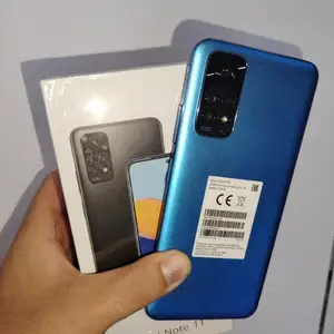 Xiaomi Redmi notе 11, Худжанд