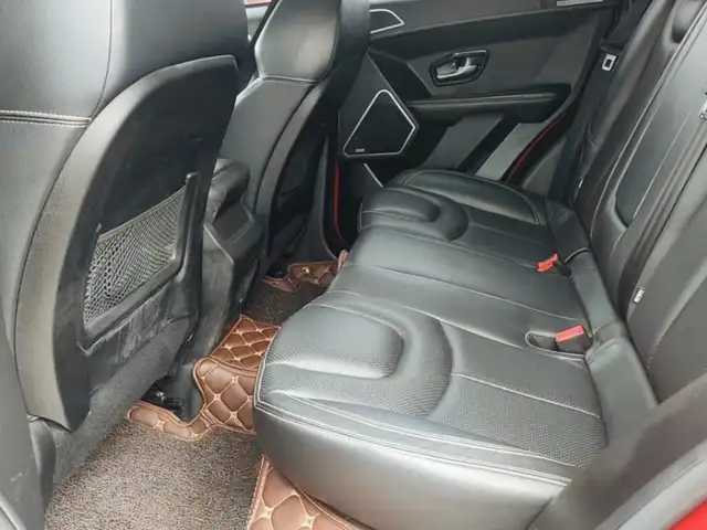 Landwind X7, 2015, Душанбе - 8