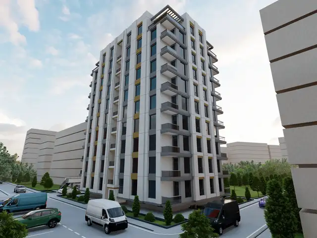ЖК Istiqlol Group, Худжанд-3