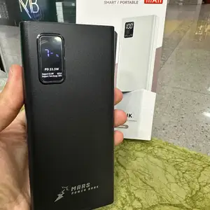 Внешний аккумулятор Mars Powerbank 10000 mah 22w, Душанбе