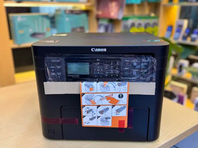 Многофункциональный принтер Canon imageClass MF232W 3В1 WiFi, Душанбе