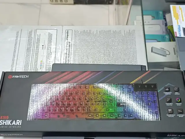 Клавиатура Fantech, Душанбе