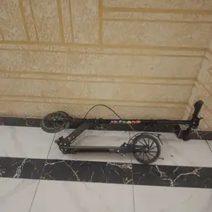 Самокат, Душанбе