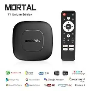 Mortal Tv Smart Box 4K, Душанбе