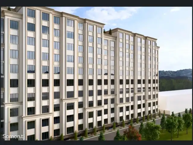 2-комн. квартира, 10 этаж, 89 м², 4-5 мкр, Хуҷанд