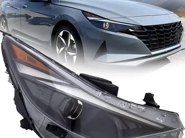 Фары от Hyundai 2021-23, Душанбе