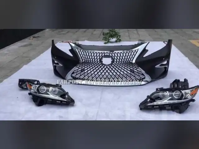 Бампер для Lexus es, Душанбе