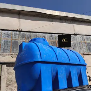Бочка полиэтилени ду кабата 1000л, Душанбе