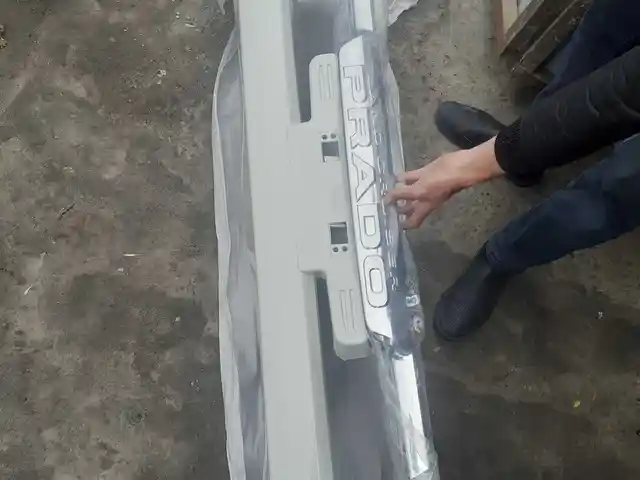Дуга от Toyota Prado 2014-2017, Душанбе