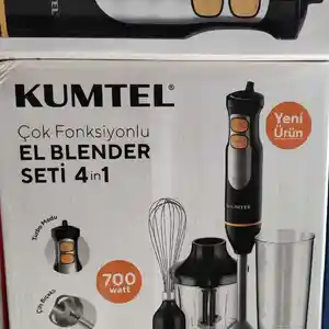 Блендер Kumtel hhb01, Душанбе