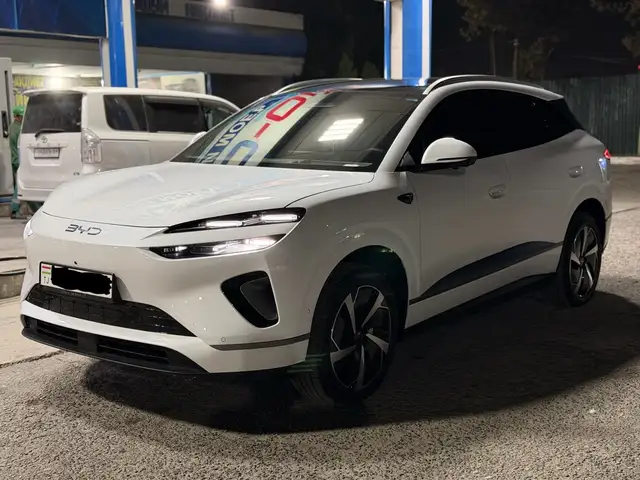 BYD Sea Lion 06, 2026, Душанбе - 2