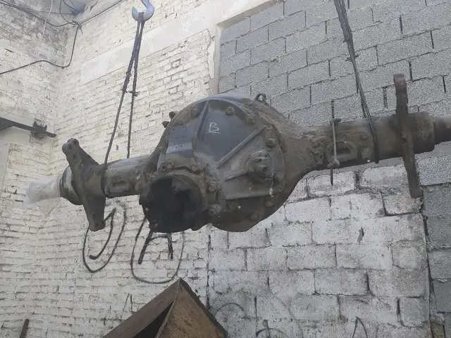 Задний мост от SCANIA., Худжанд