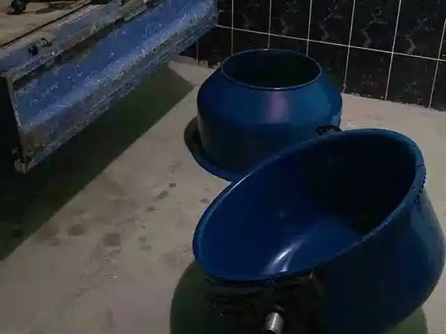 Бетономешалка, Душанбе