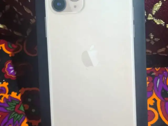 Apple iPhone 11 Pro, 256 gb, Gold, Душанбе